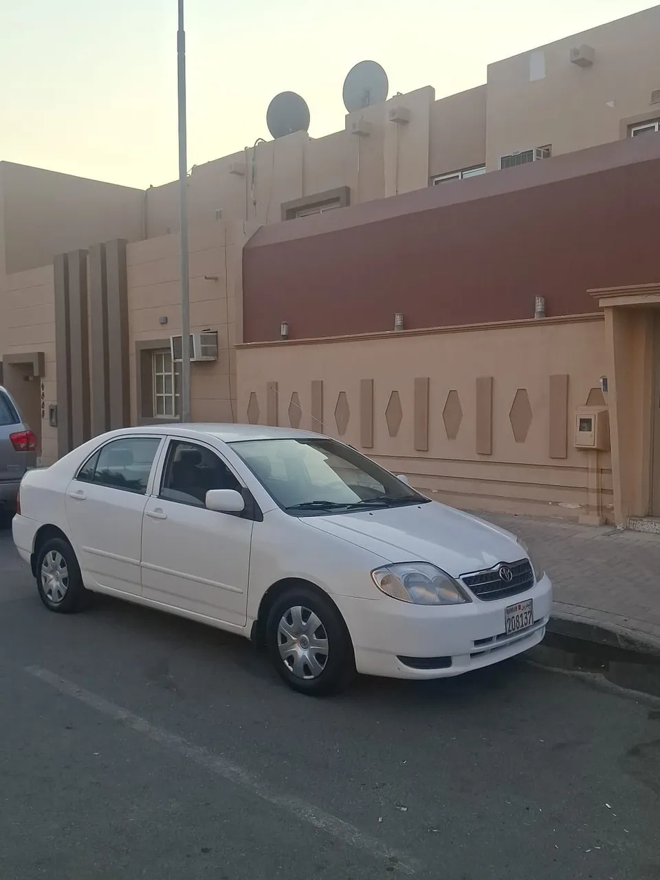 2002 Toyota Corolla