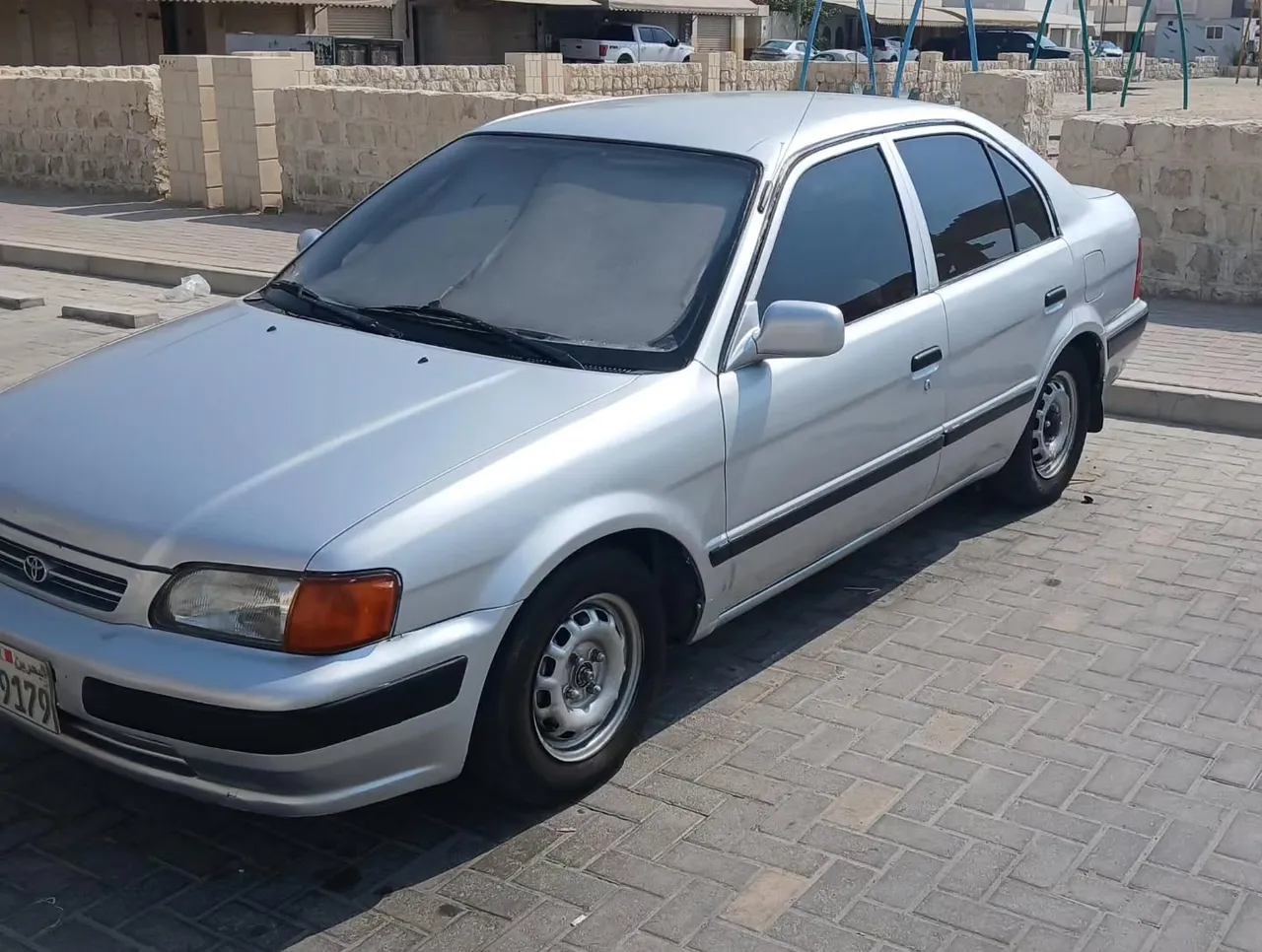 1997 Toyota Tercel