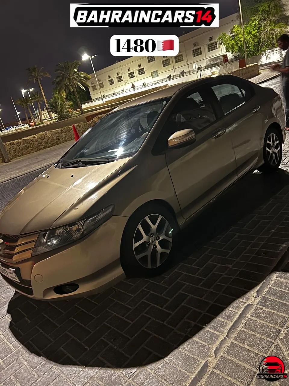 2010 Honda City