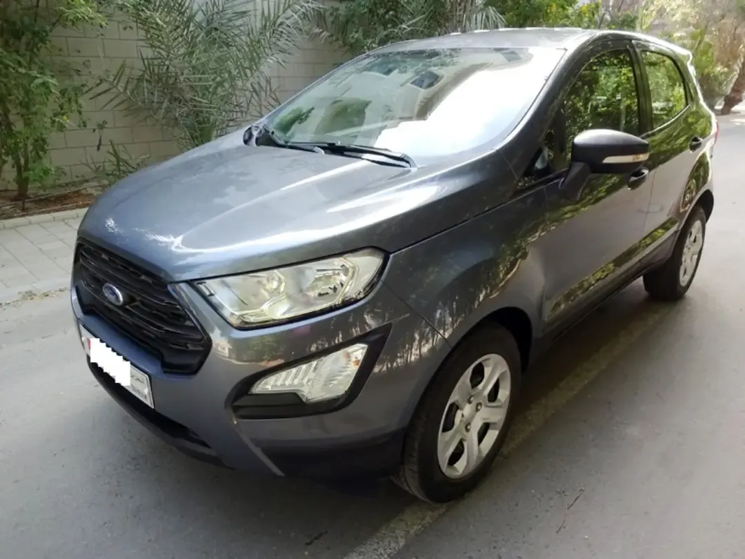 2019 Ford Ecosport