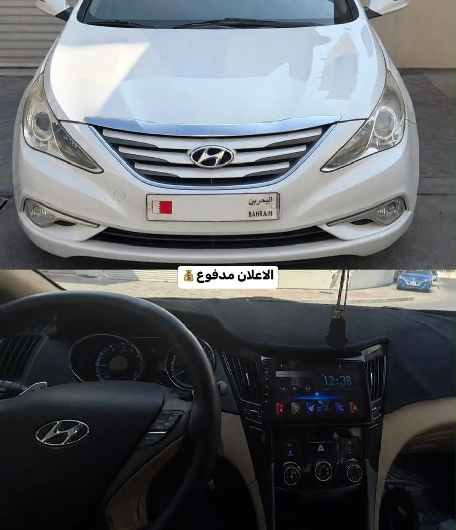 2014 Hyundai Sonata
