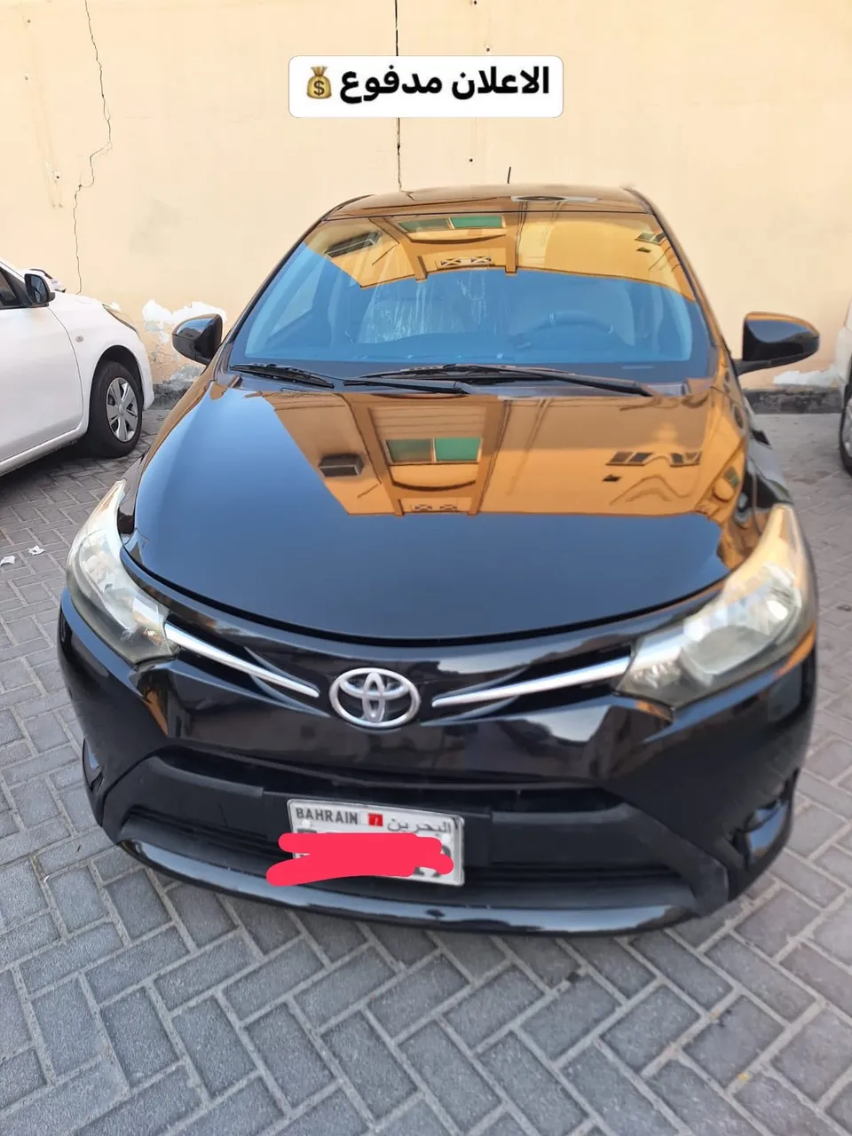 2015 Toyota Yaris E