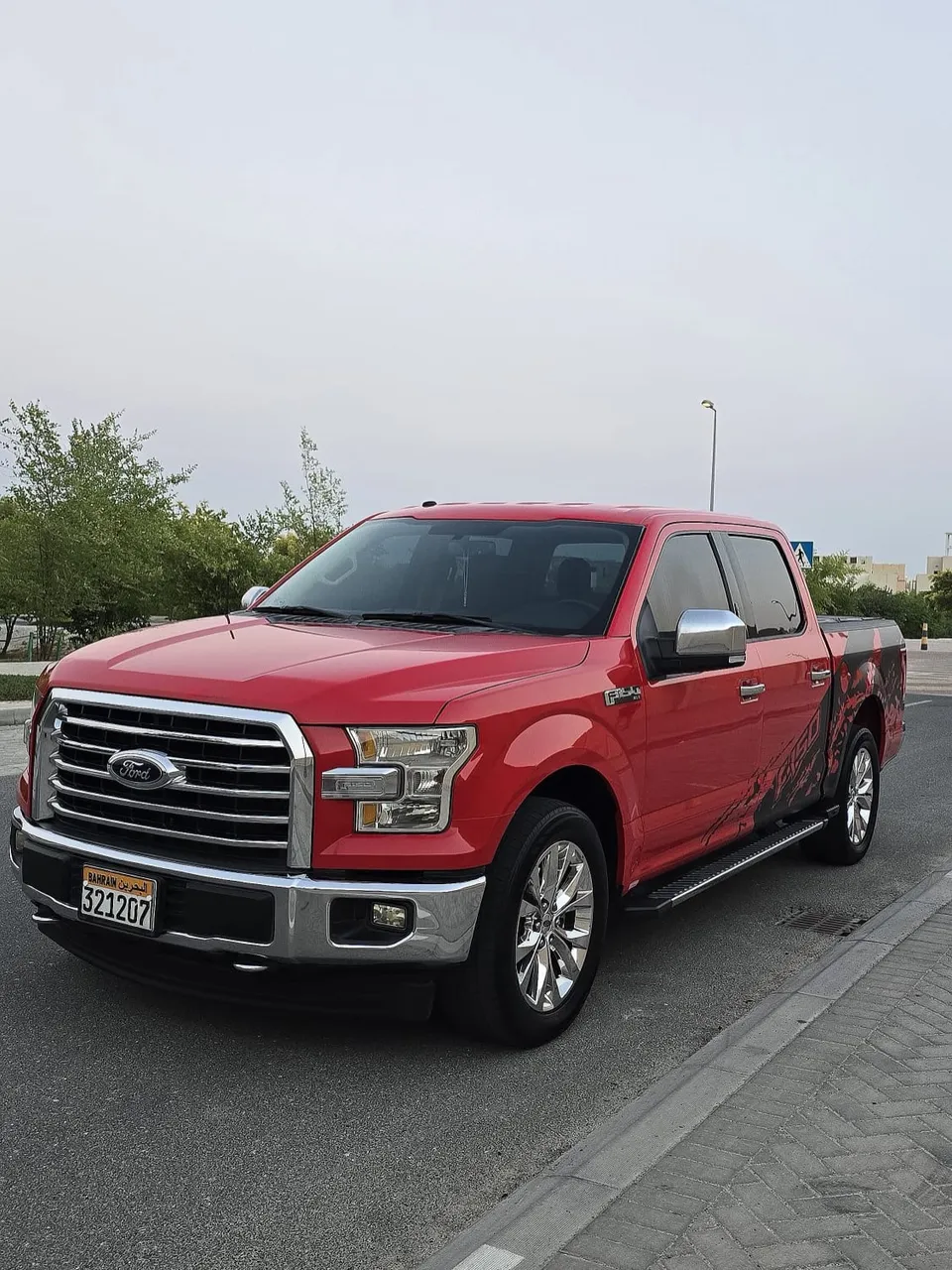 2017 Ford F-150