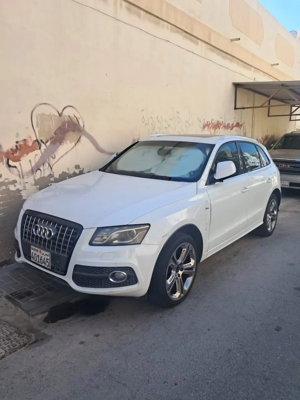 2012 Audi Q5