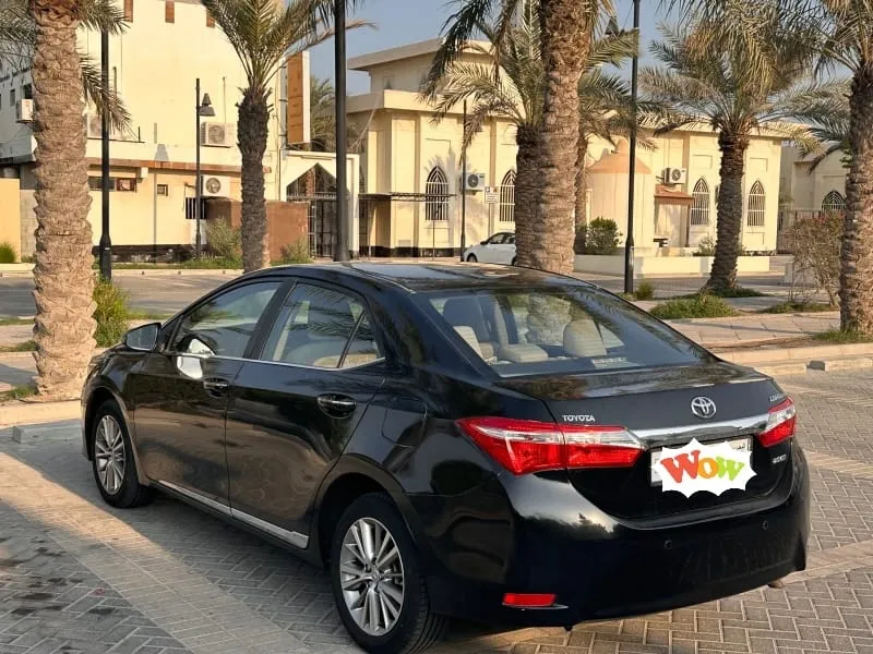 2015 Toyota Corolla GLI