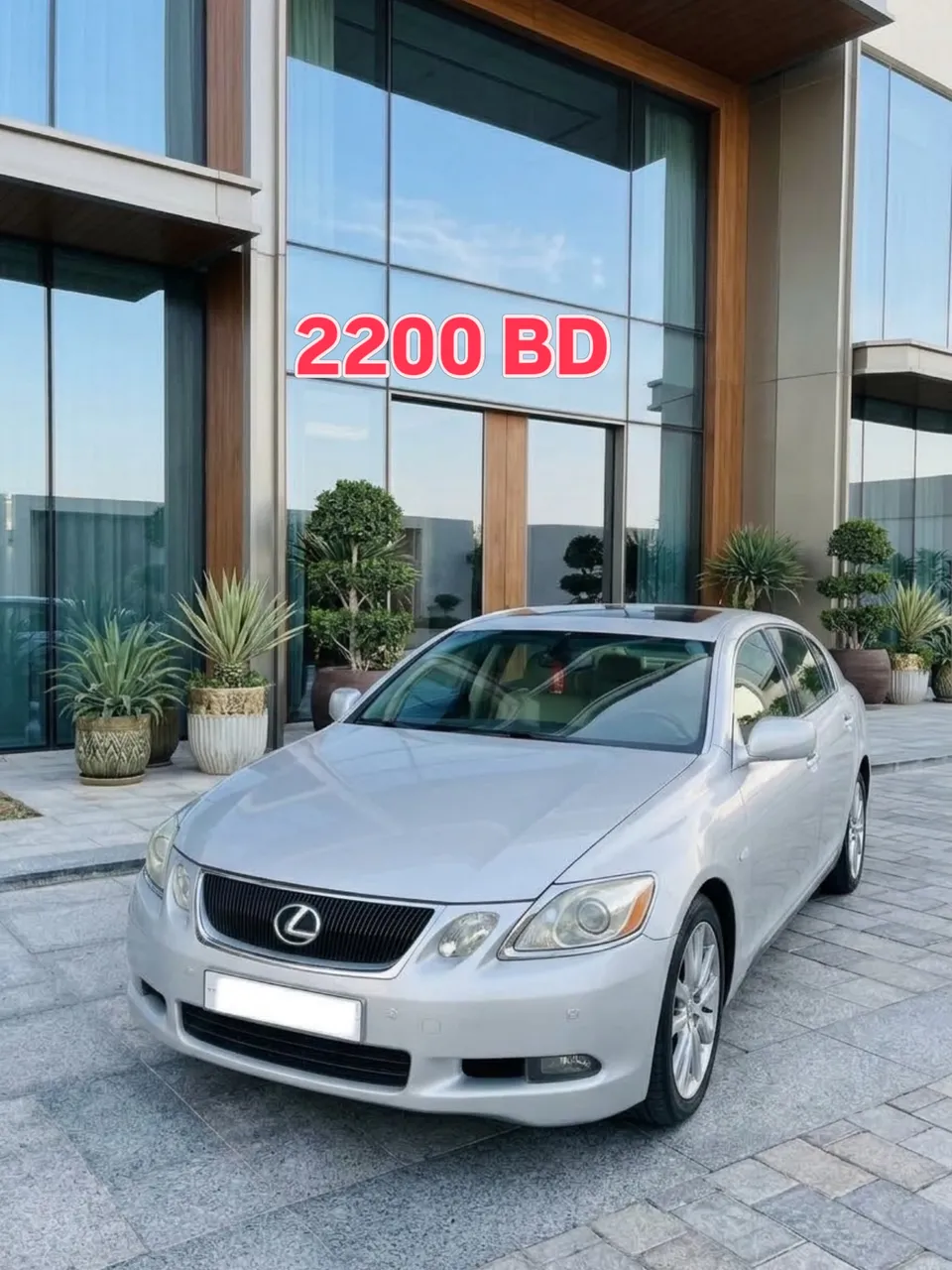 2006 Lexus GS 430