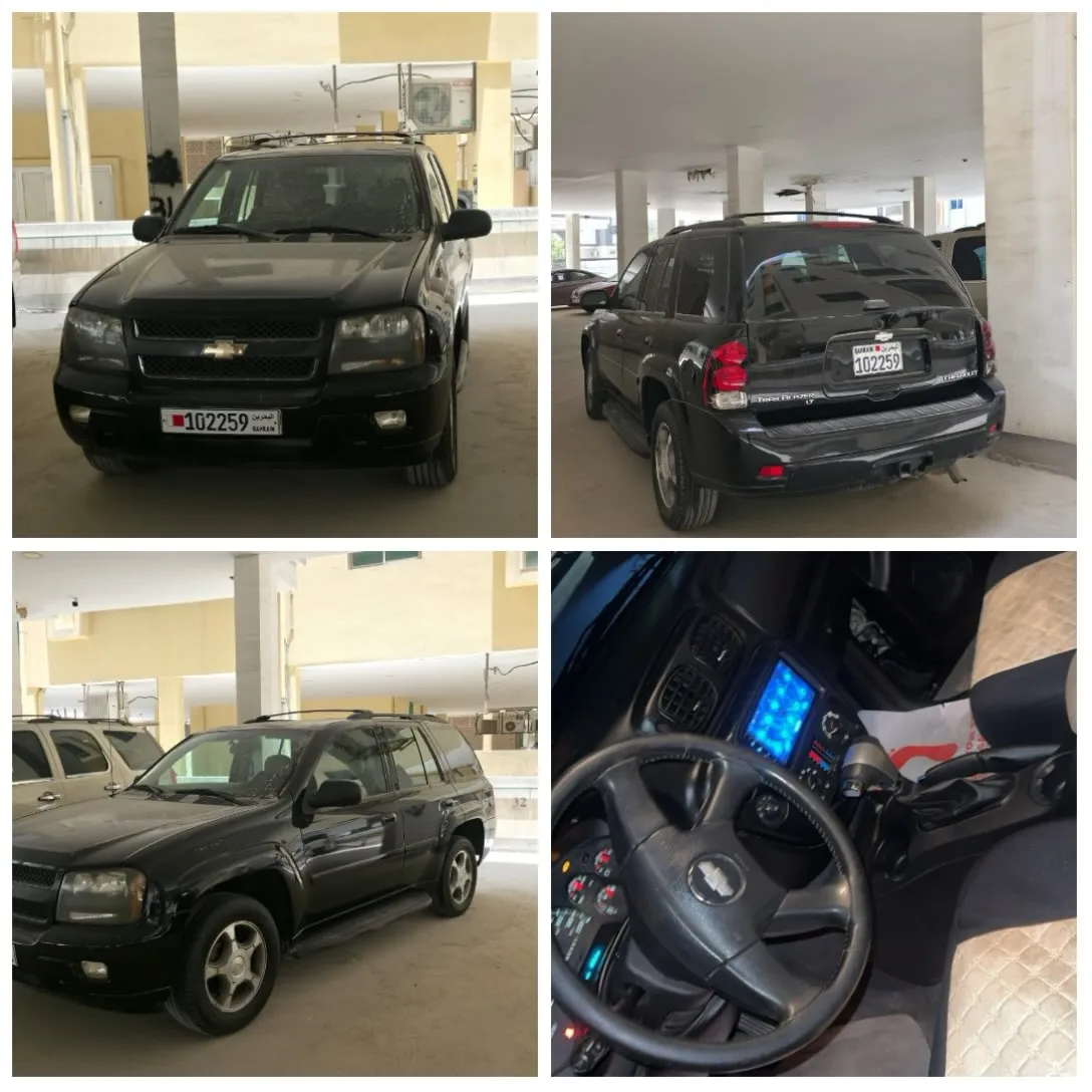 2007 Chevrolet Trailblazer