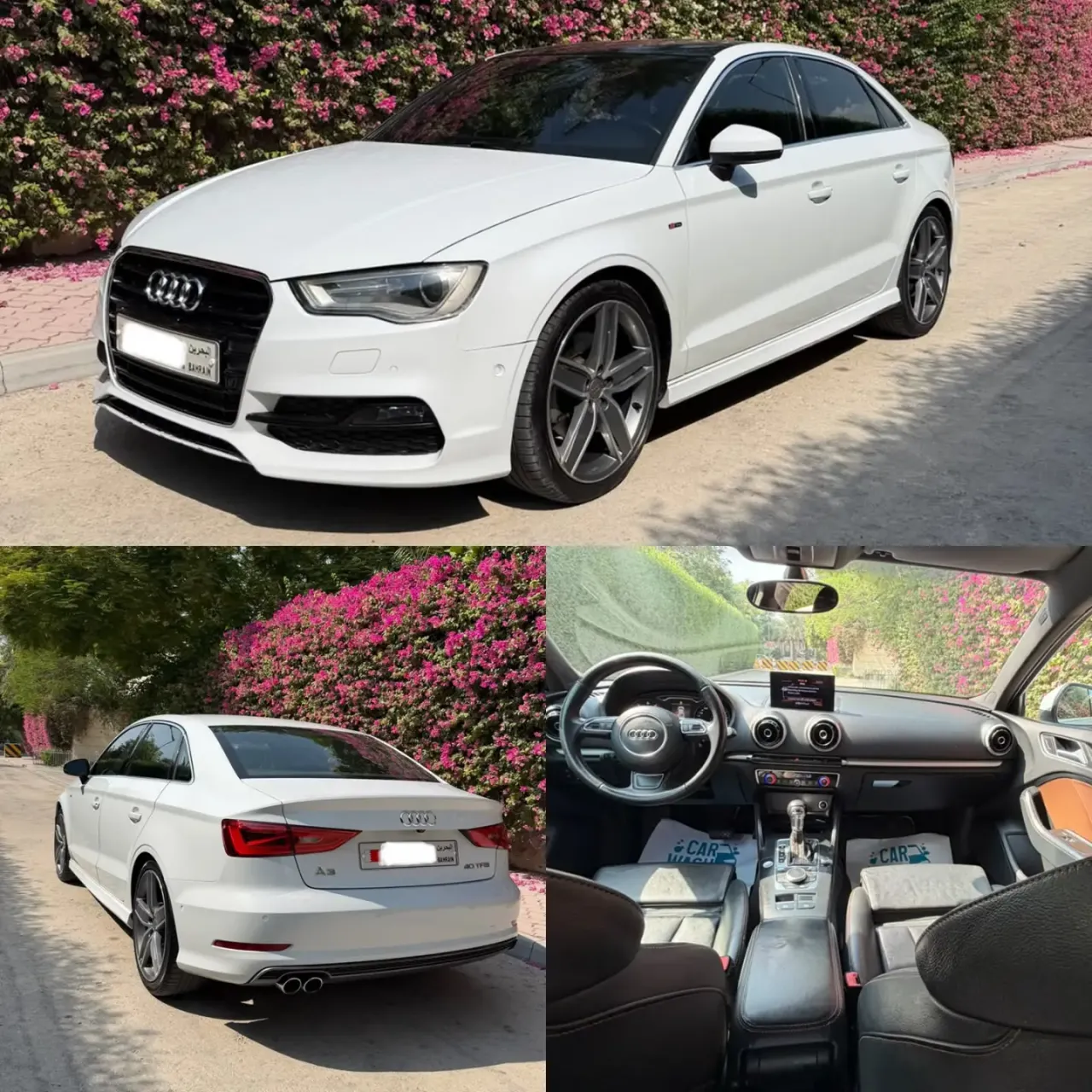 2015 Audi A3 40