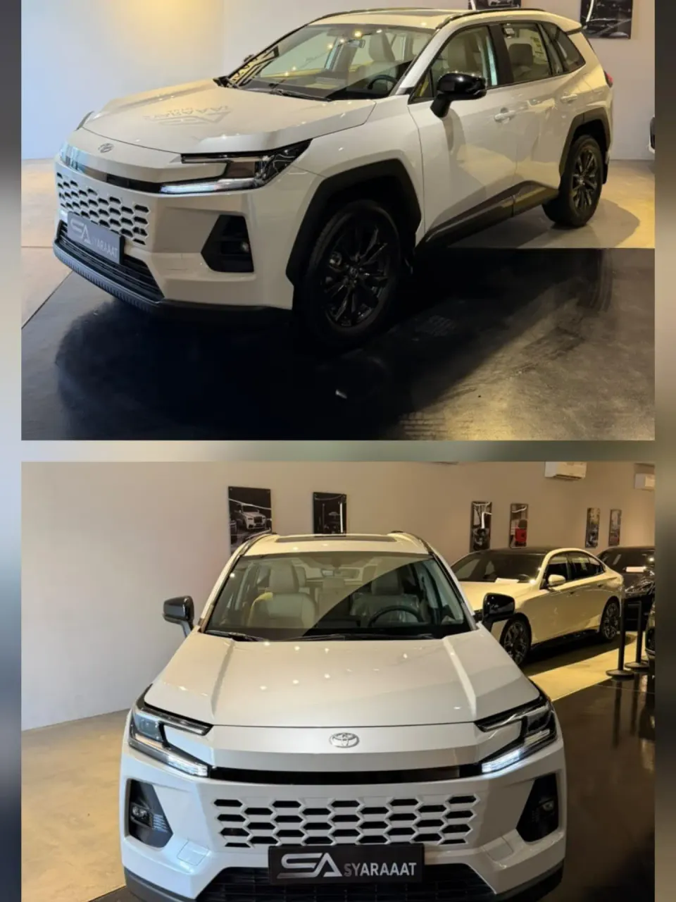 2026 Toyota RAV 4