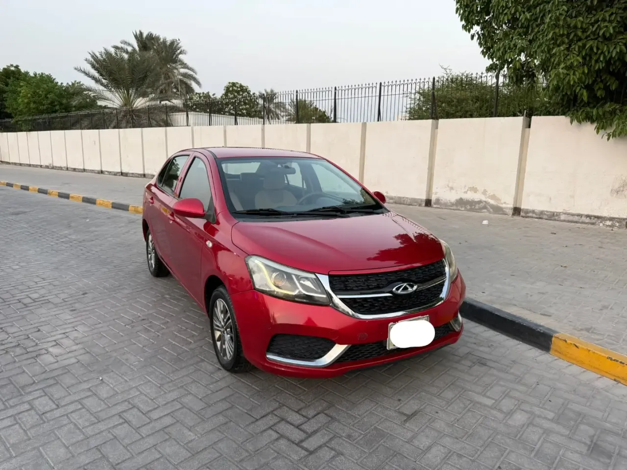 2020 Chery Arrizo 3