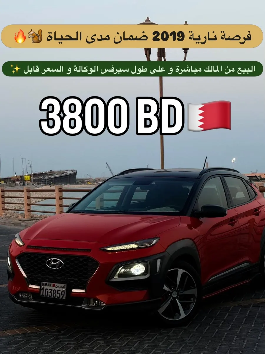 2019 Hyundai Kona