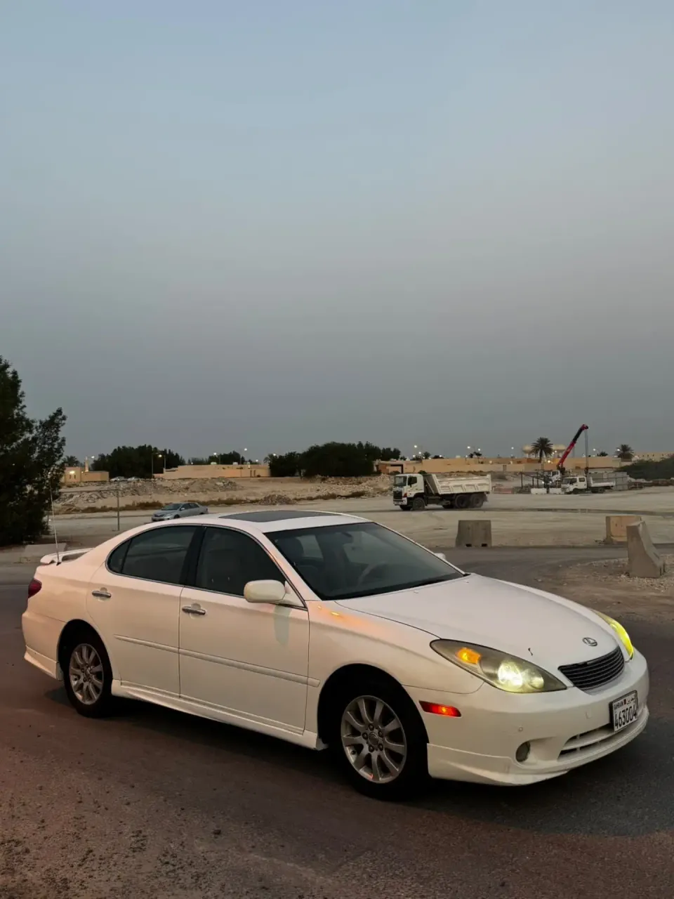 2005 Lexus ES 300