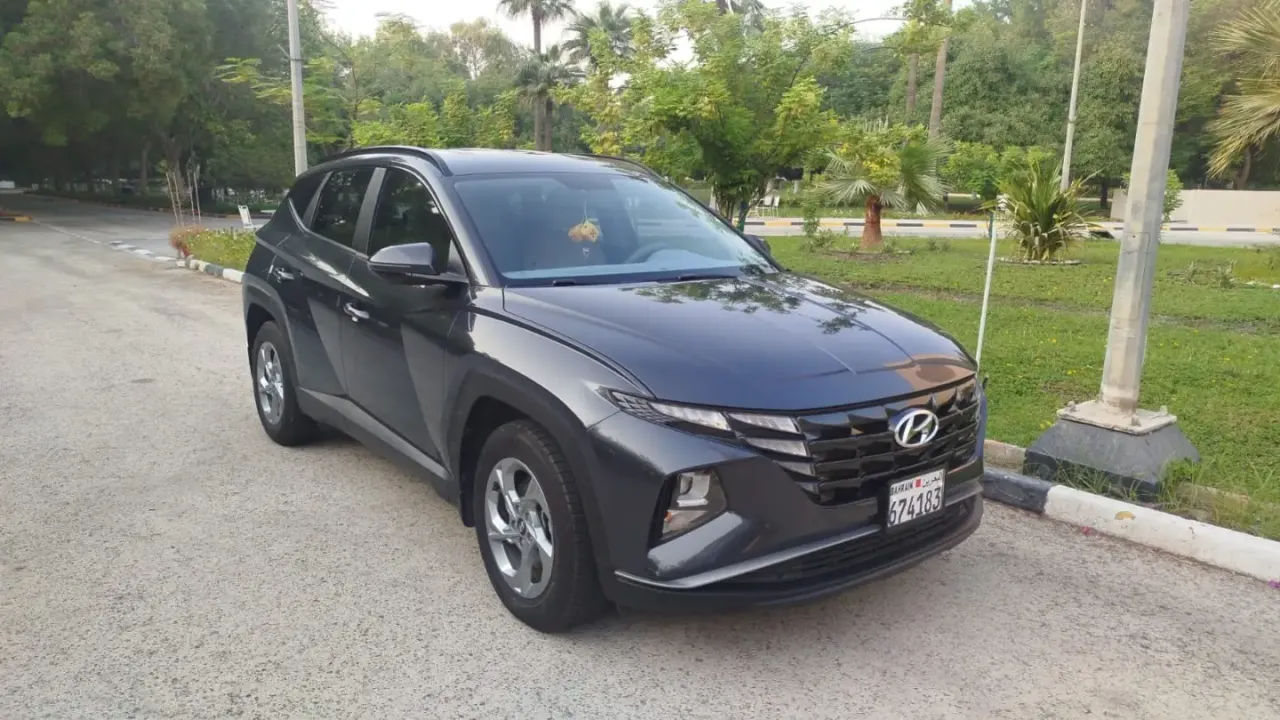 2023 Hyundai Tucson