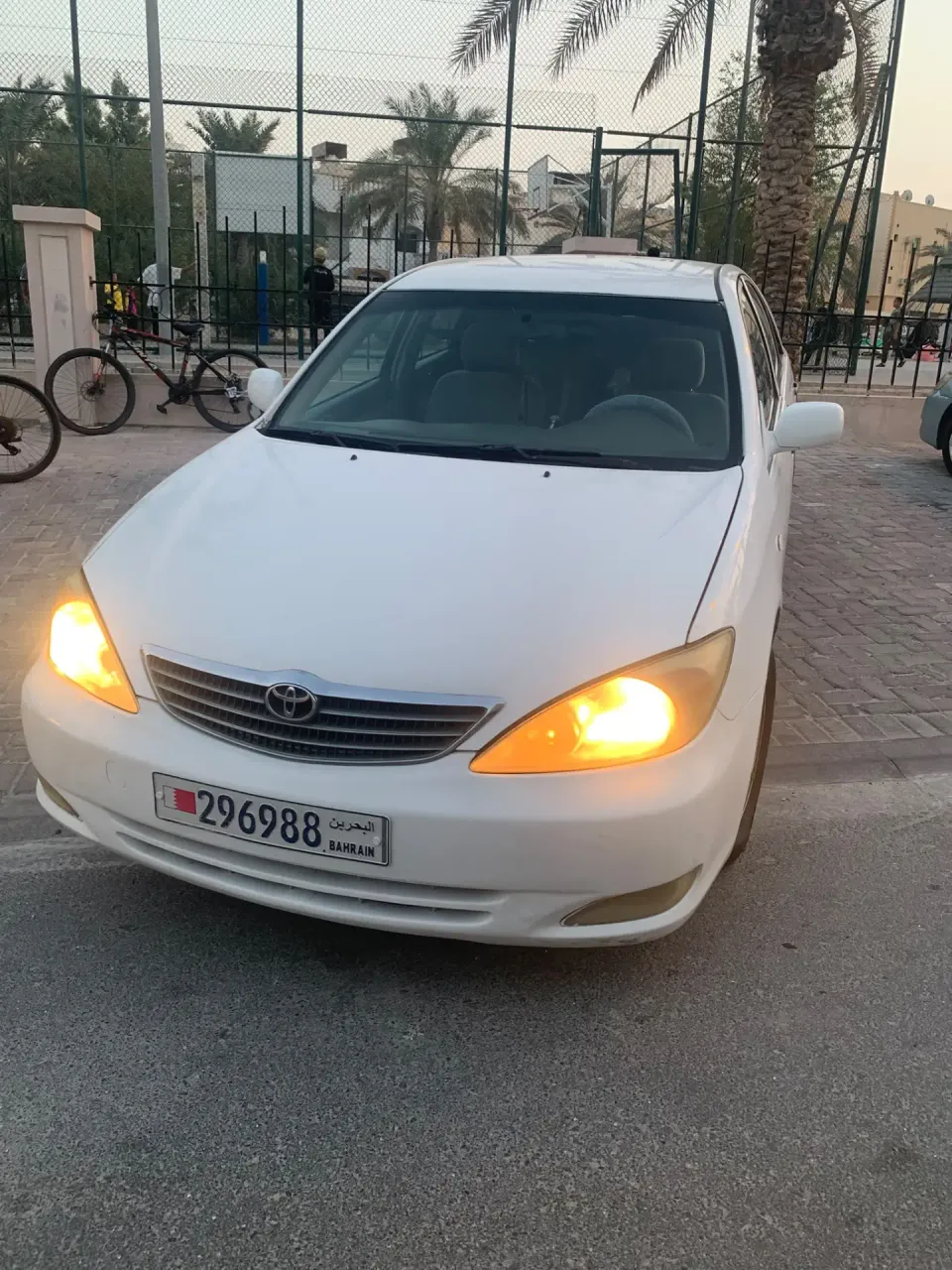 2003 Toyota Camry