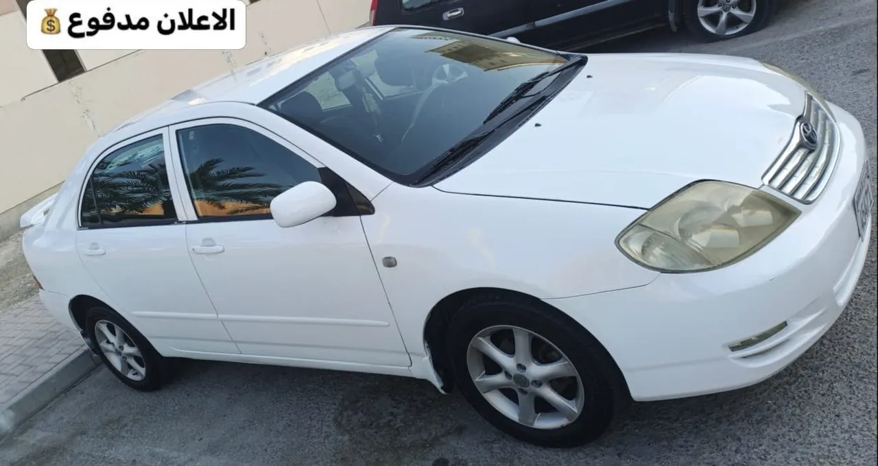 2003 Toyota Corolla