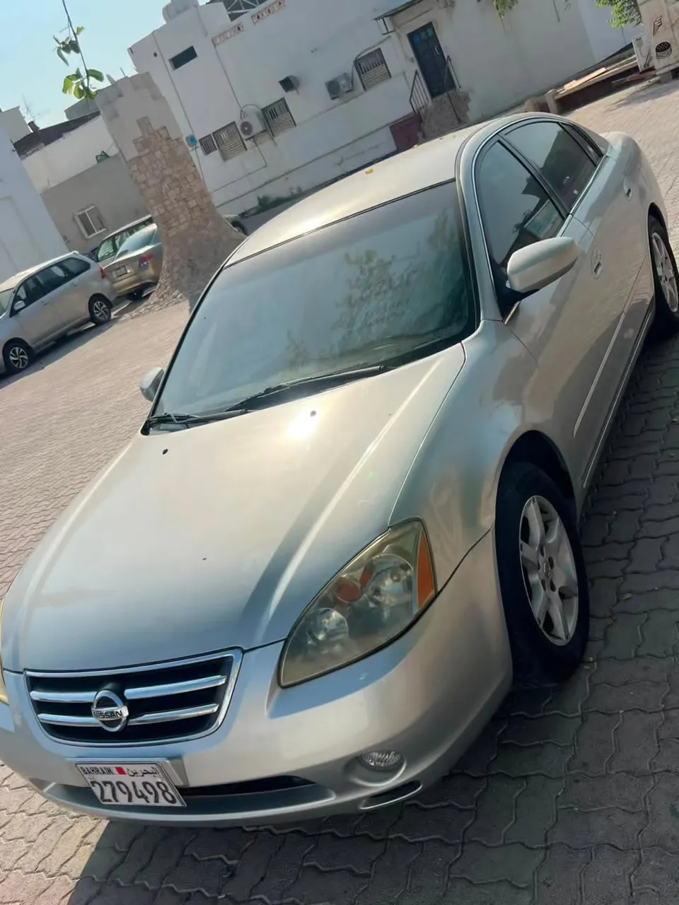 2007 Nissan Altima