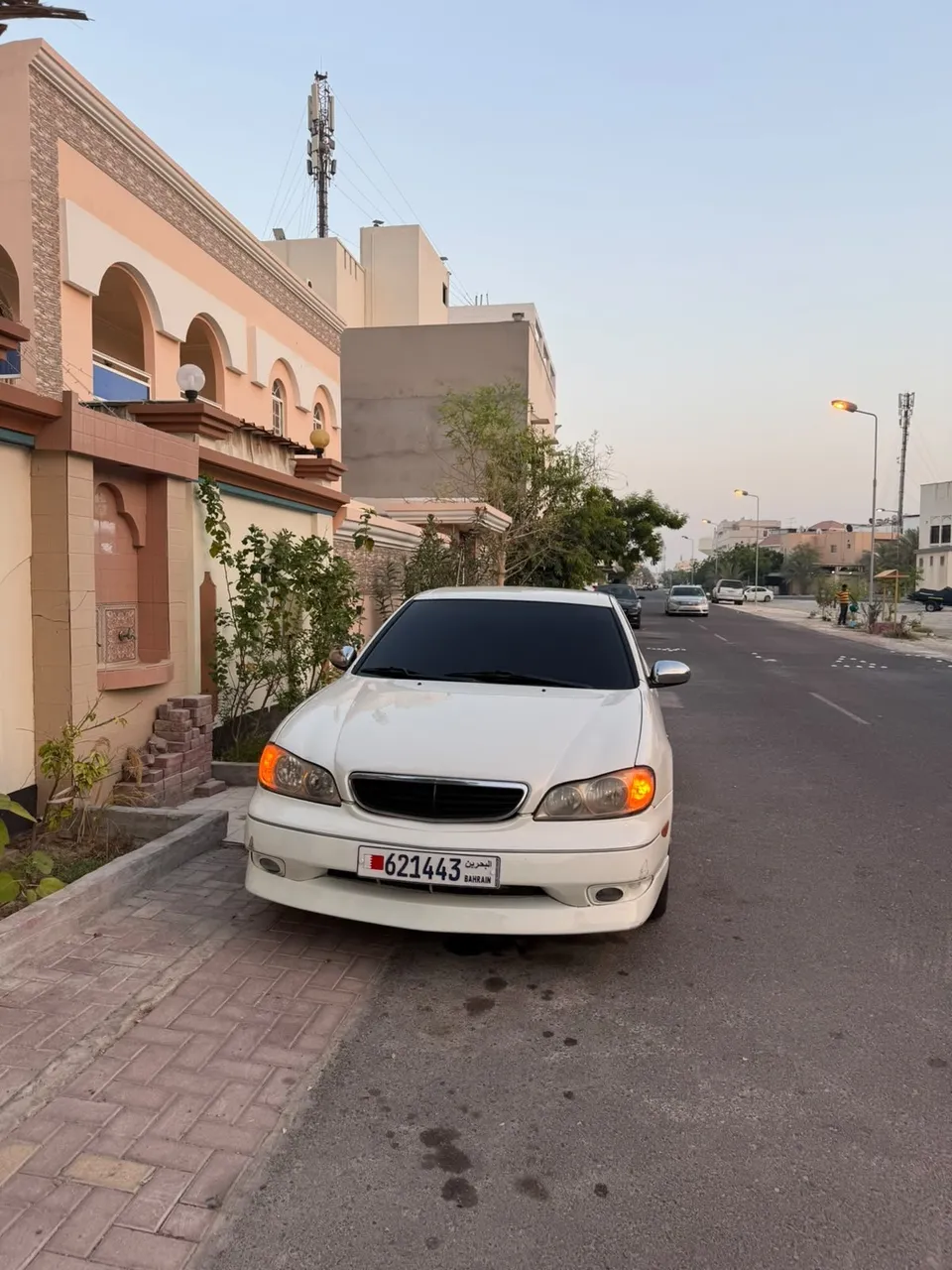 2004 Nissan Maxima