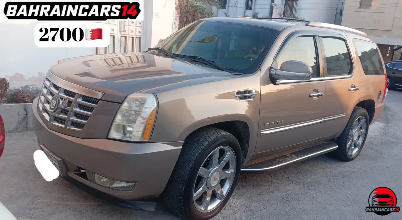 2007 Cadillac Escalade