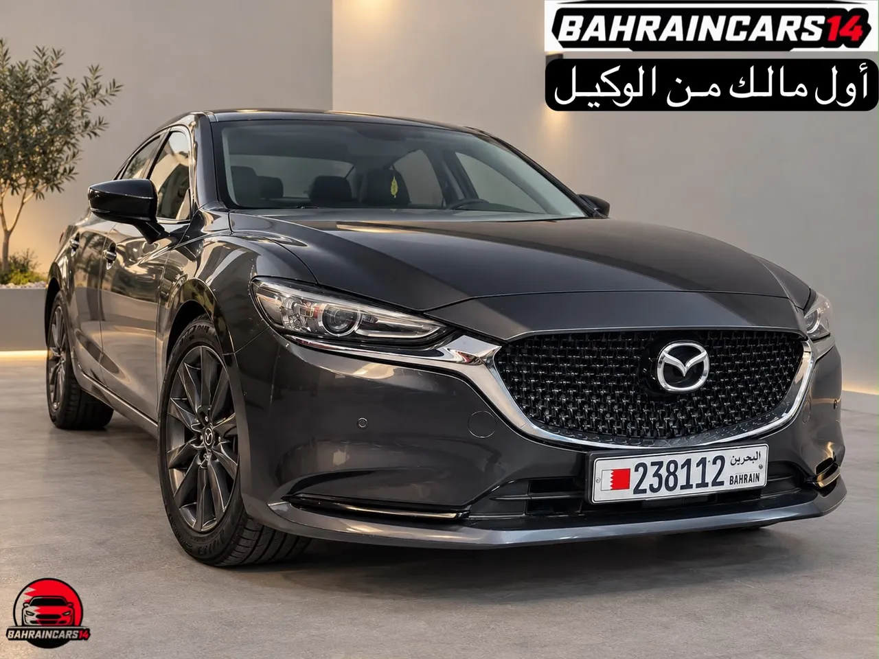 2019 Mazda 6
