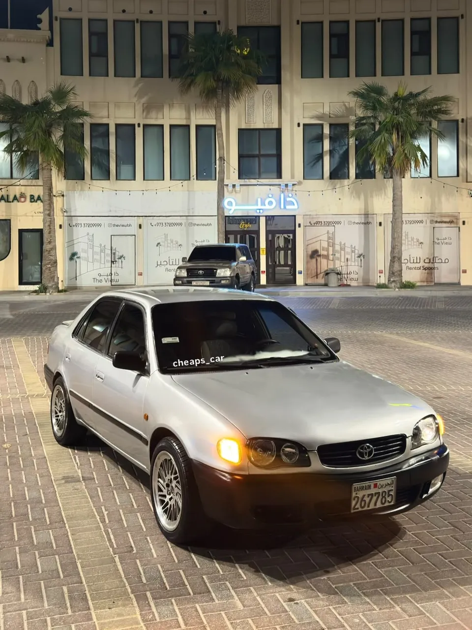 2000 Toyota Corolla