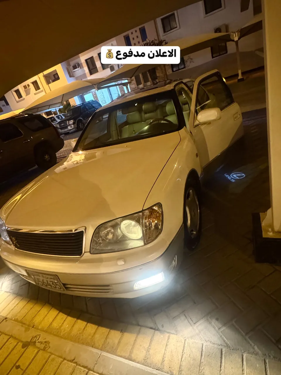 1999 Lexus LS 400