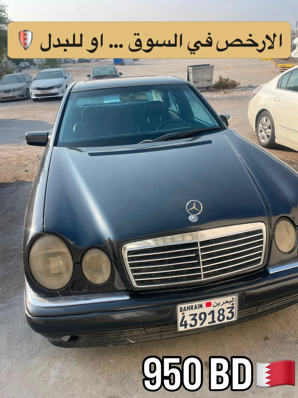 1998 Mercedes Benz E-Class E 430