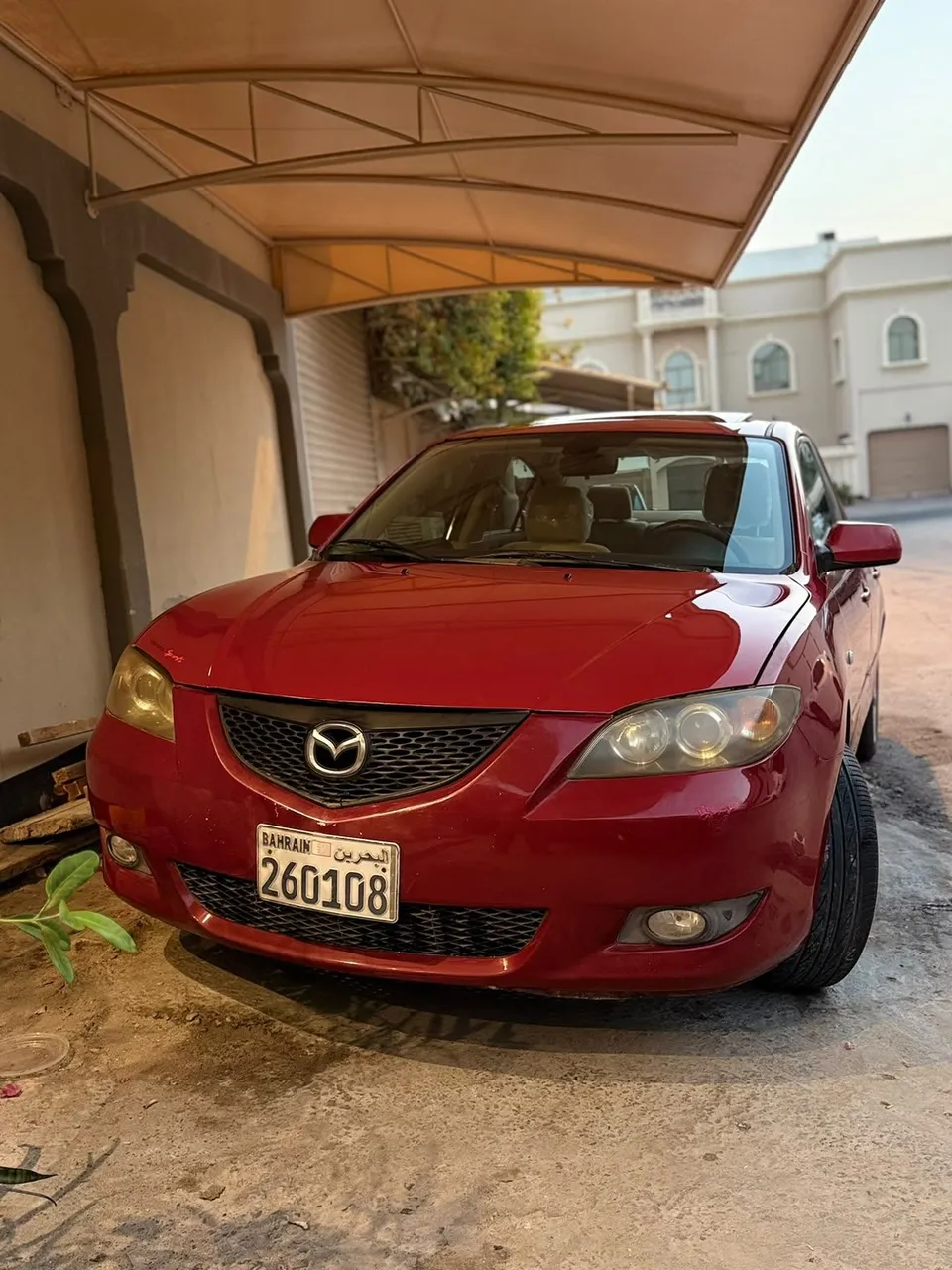 2006 Mazda 3