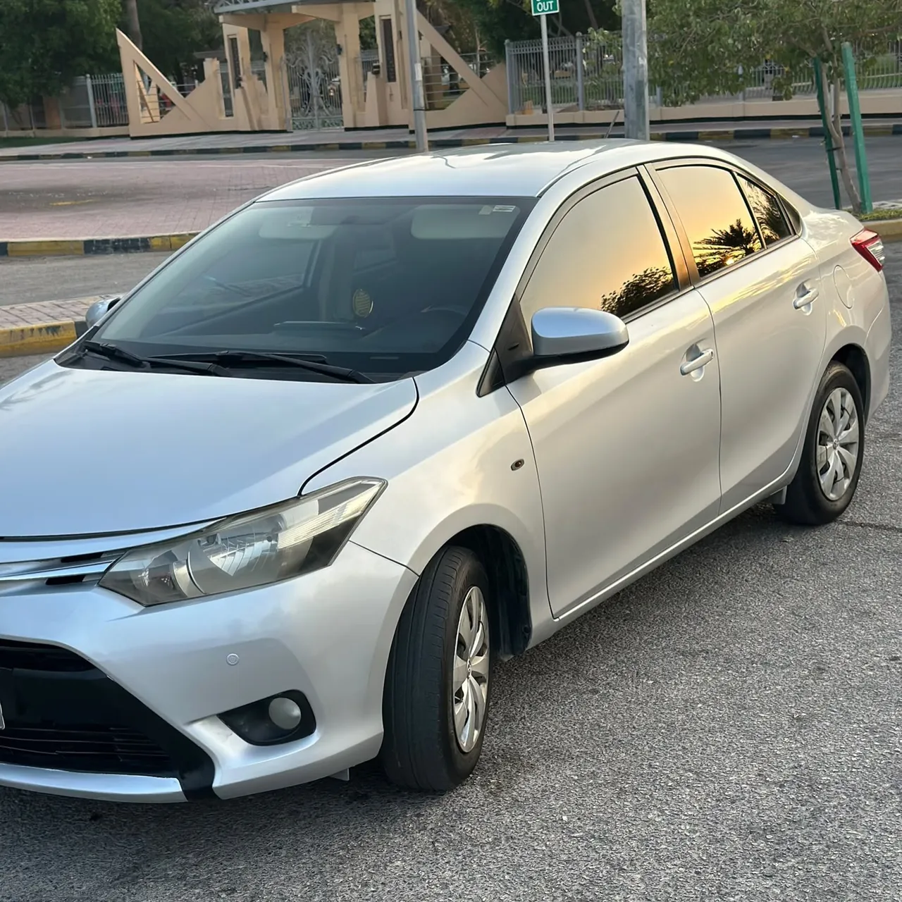 2015 Toyota Yaris