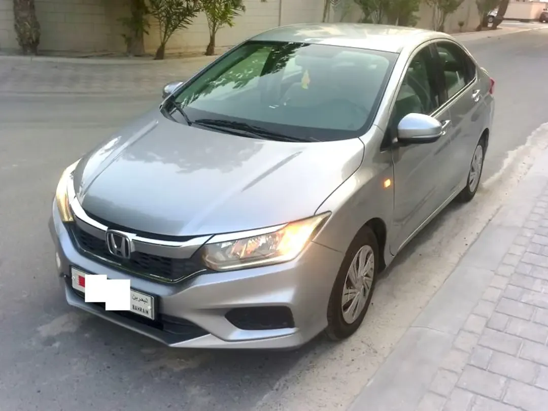 2018 Honda City