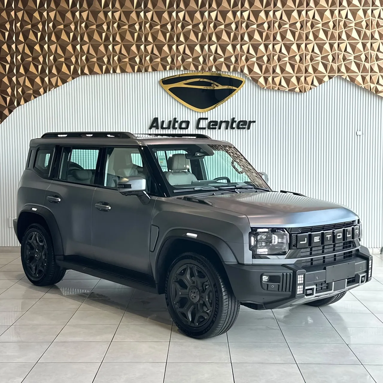 2027 Jetour T2 Luxury Plus