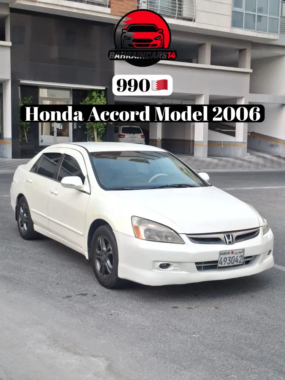 2006 Honda Accord