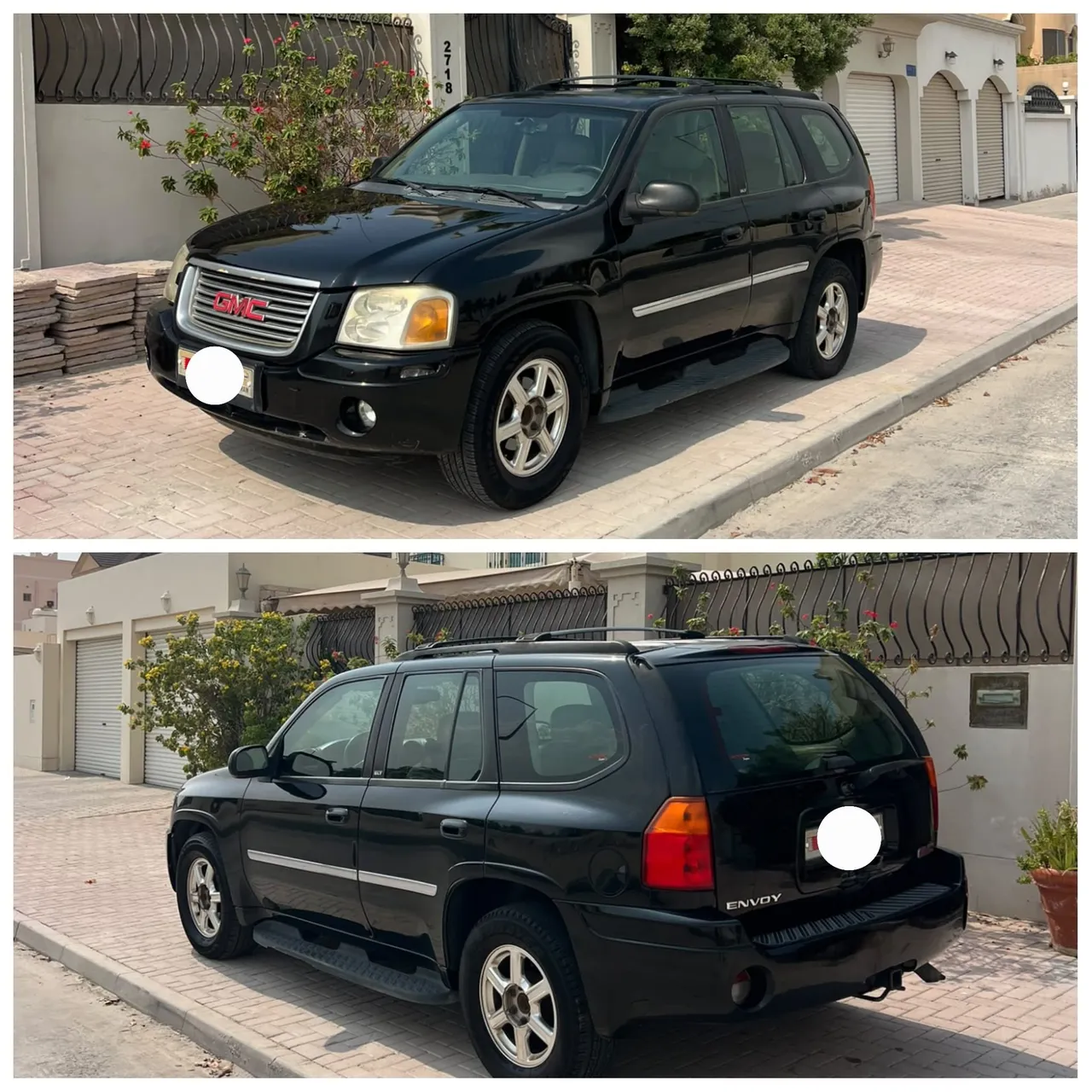 2008 GMC Envoy