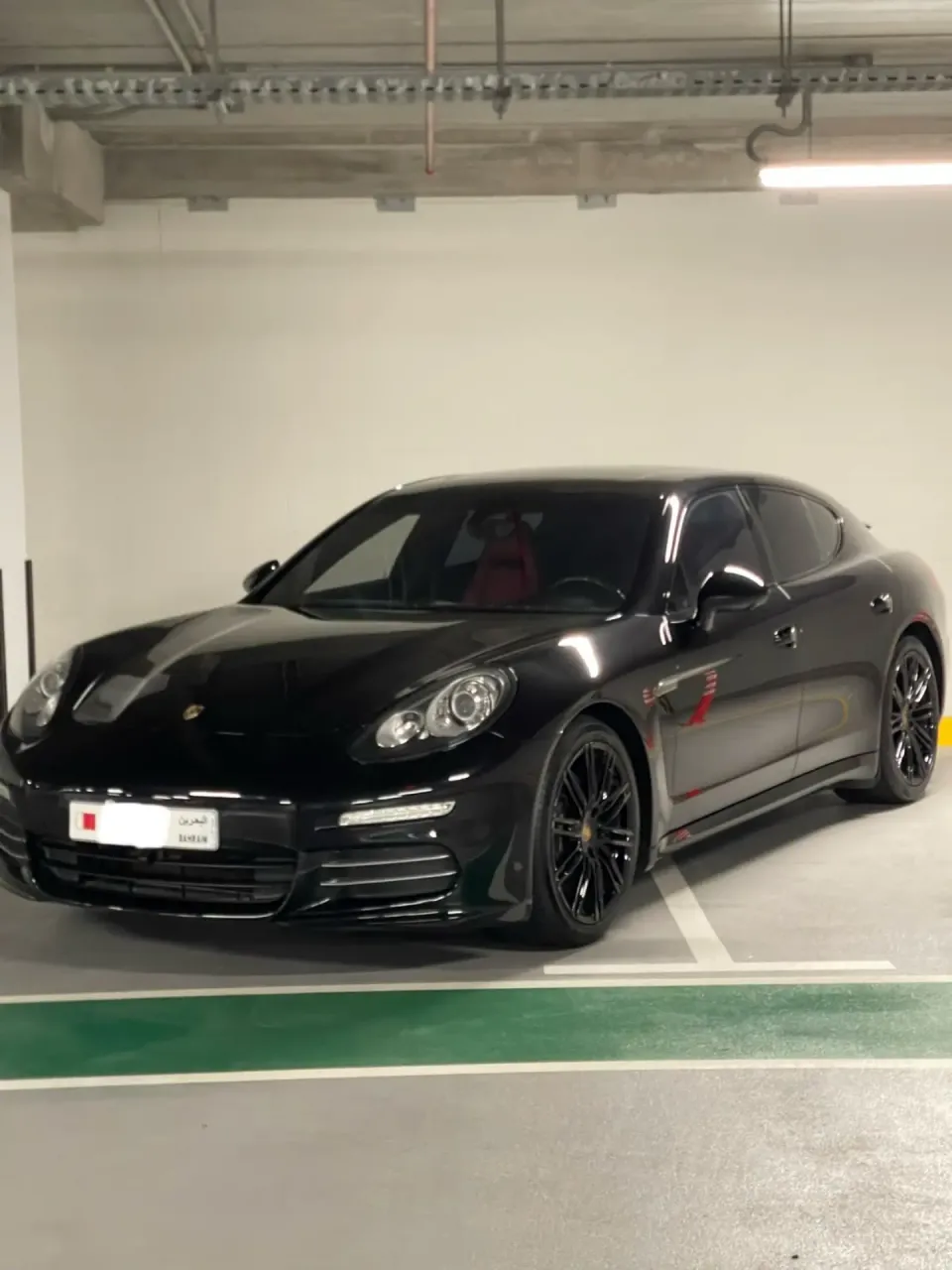 2016 Porsche Panamera 4