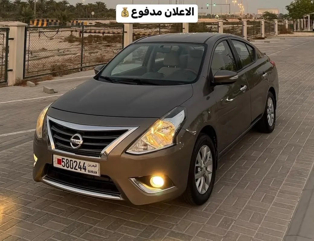 2016 Nissan Sunny
