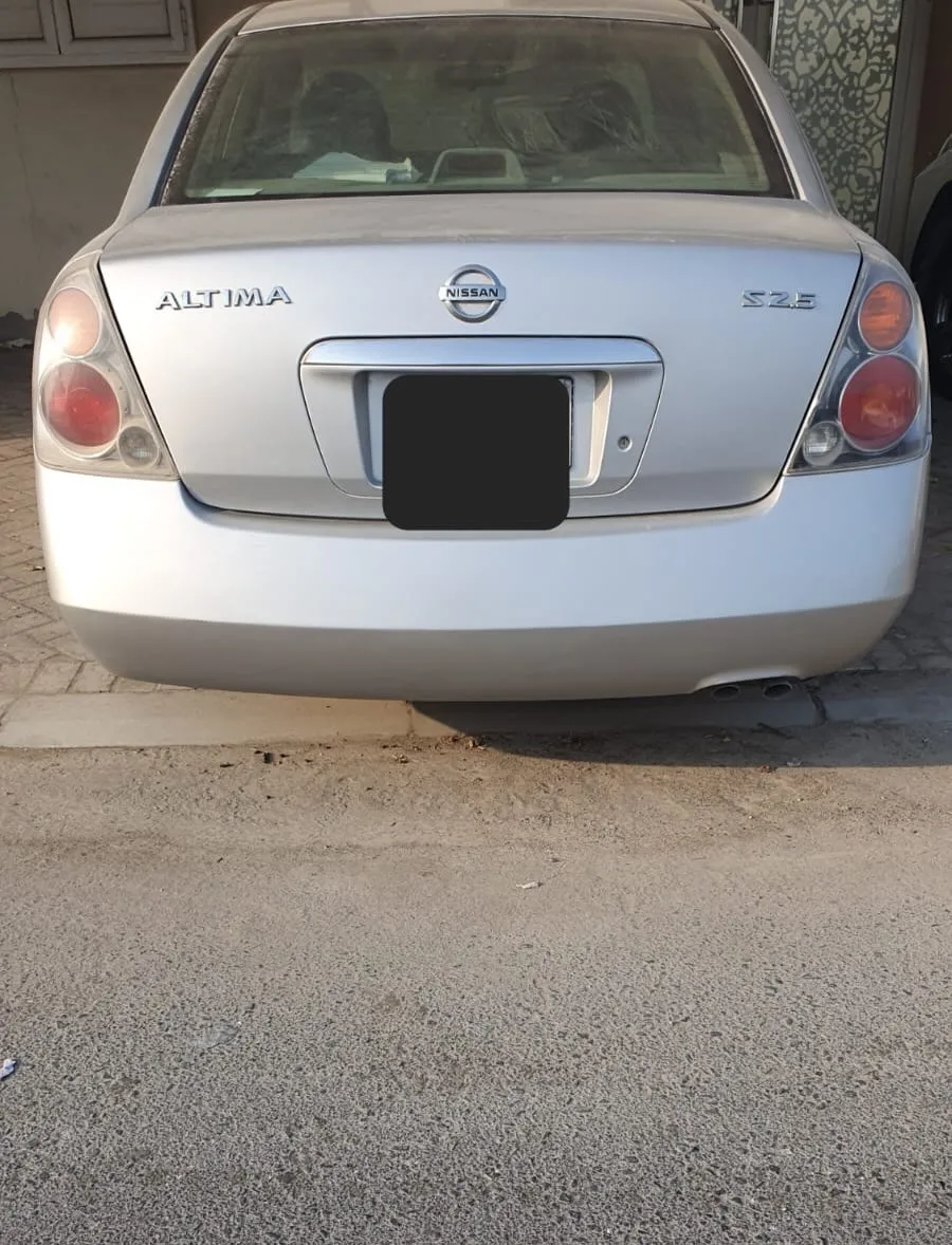 2005 Nissan Altima