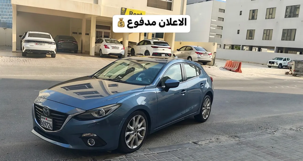 2016 Mazda 3