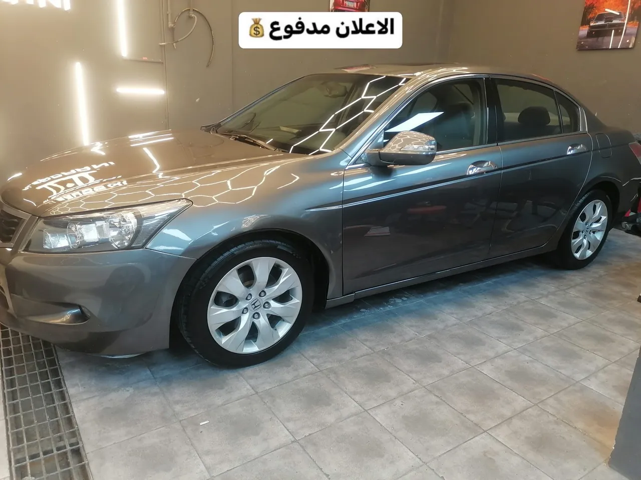 2009 Honda Accord