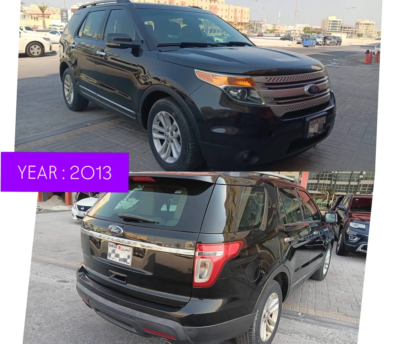 2013 Ford Explorer XLT