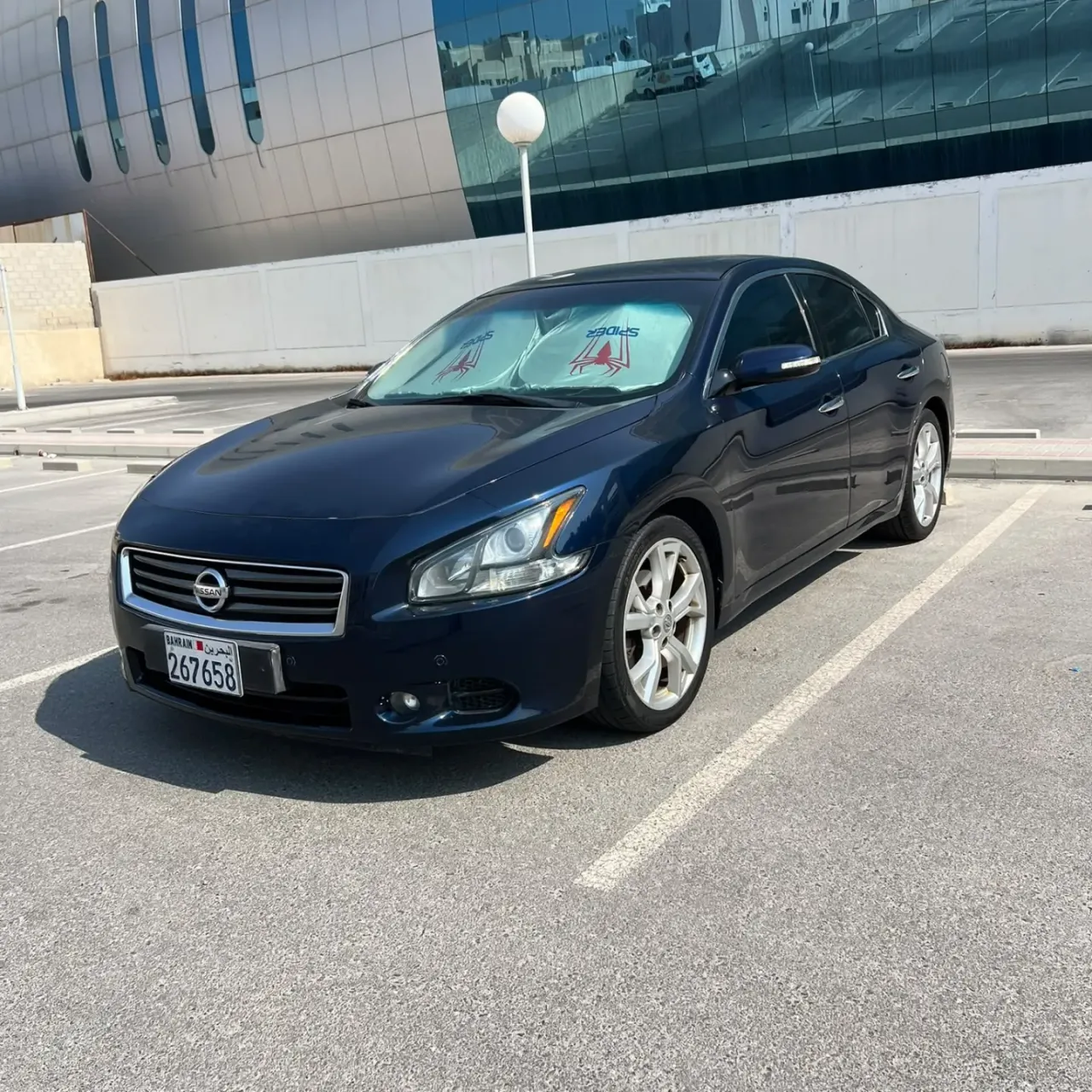 2013 Nissan Maxima
