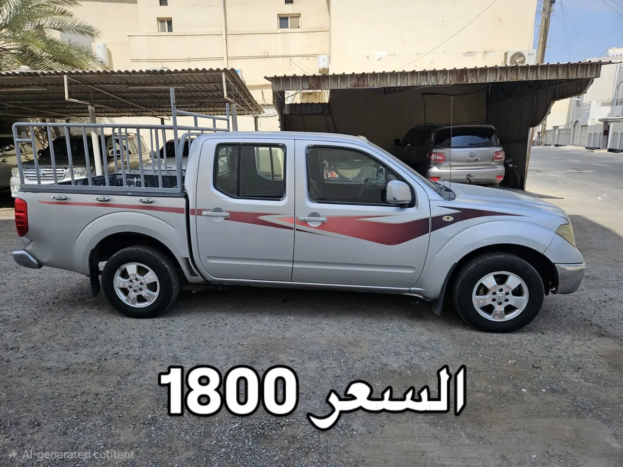 2013 Nissan Navara