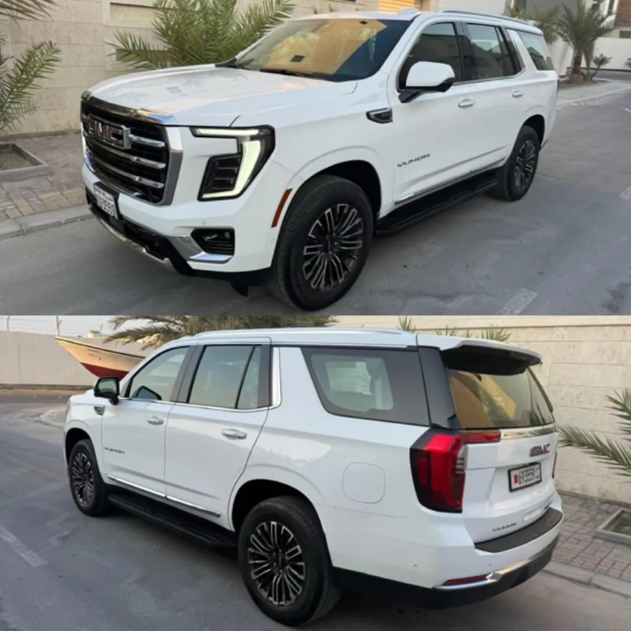 2025 GMC Yukon Elevation