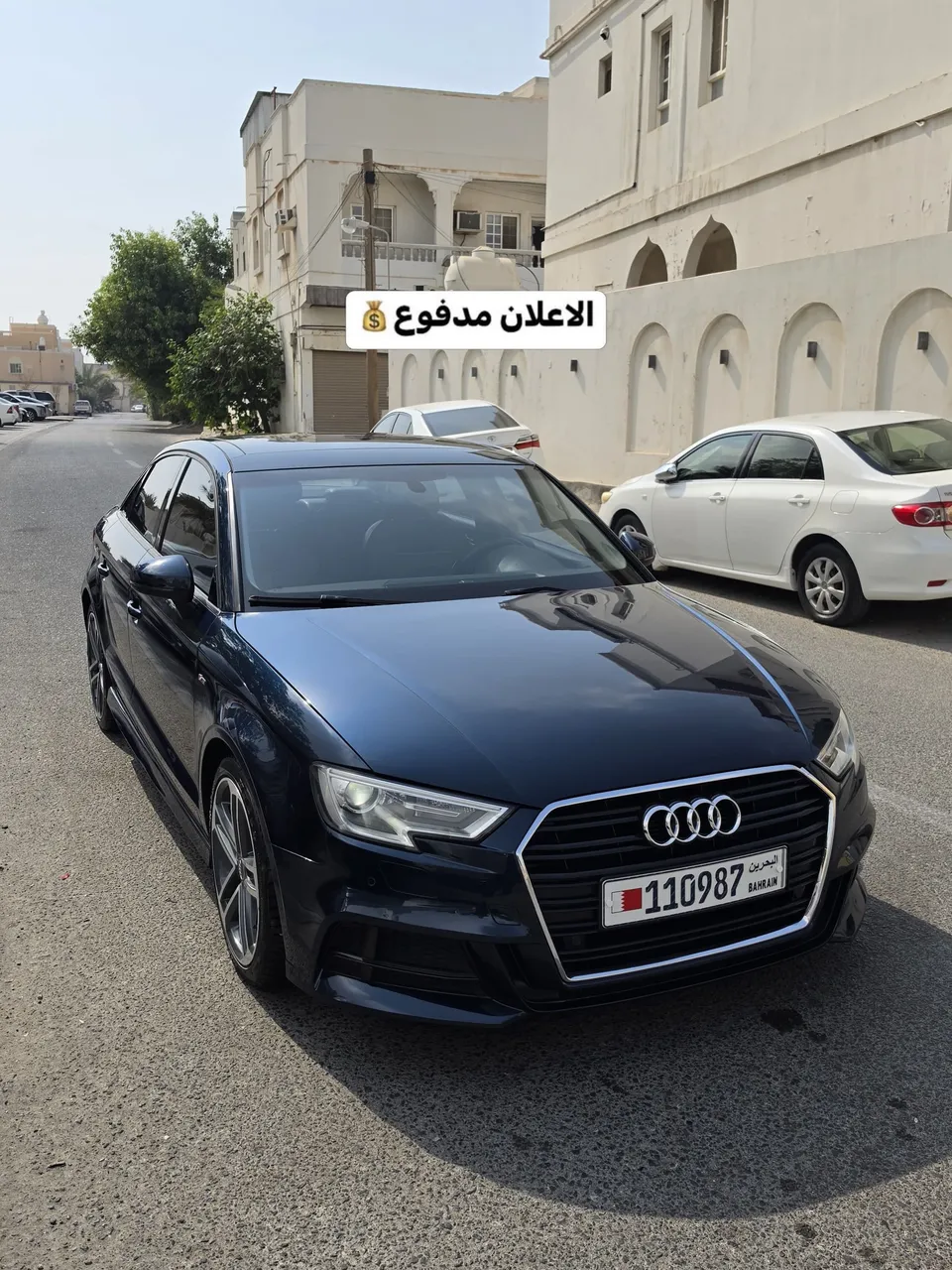 2019 Audi A3 Sline
