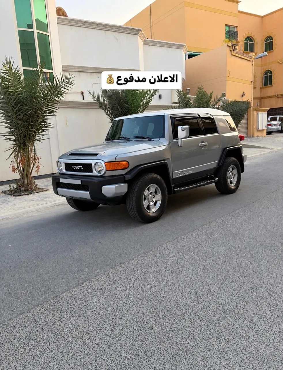 2010 Toyota FJ