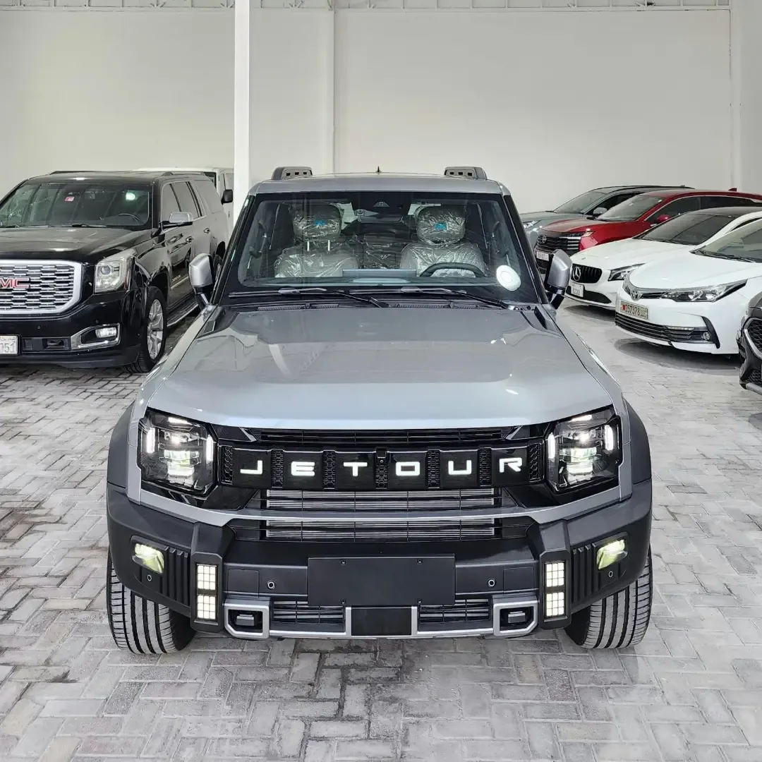 2027 Jetour T2 Luxury Plus