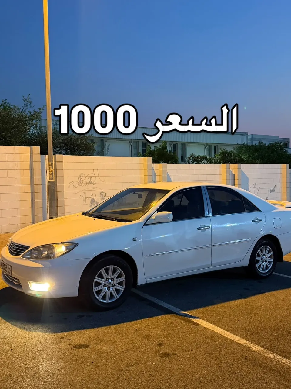 2003 Toyota Camry