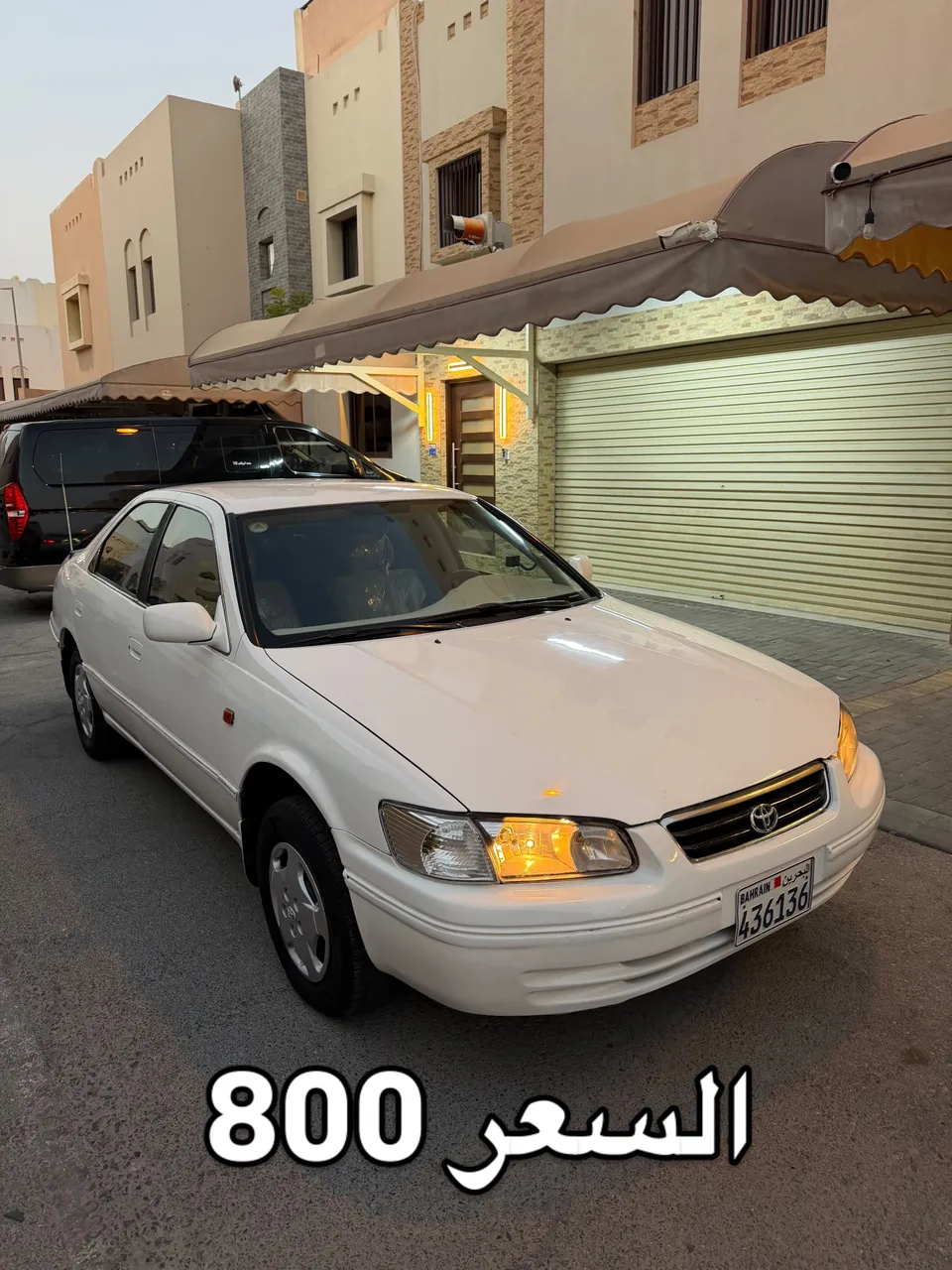 1999 Toyota Camry