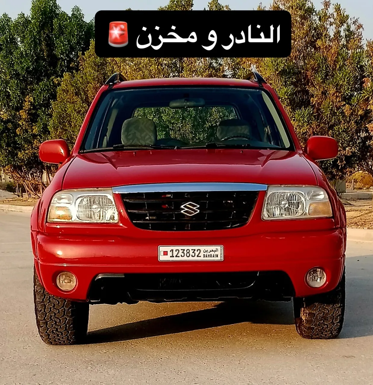 1999 Suzuki Vitara