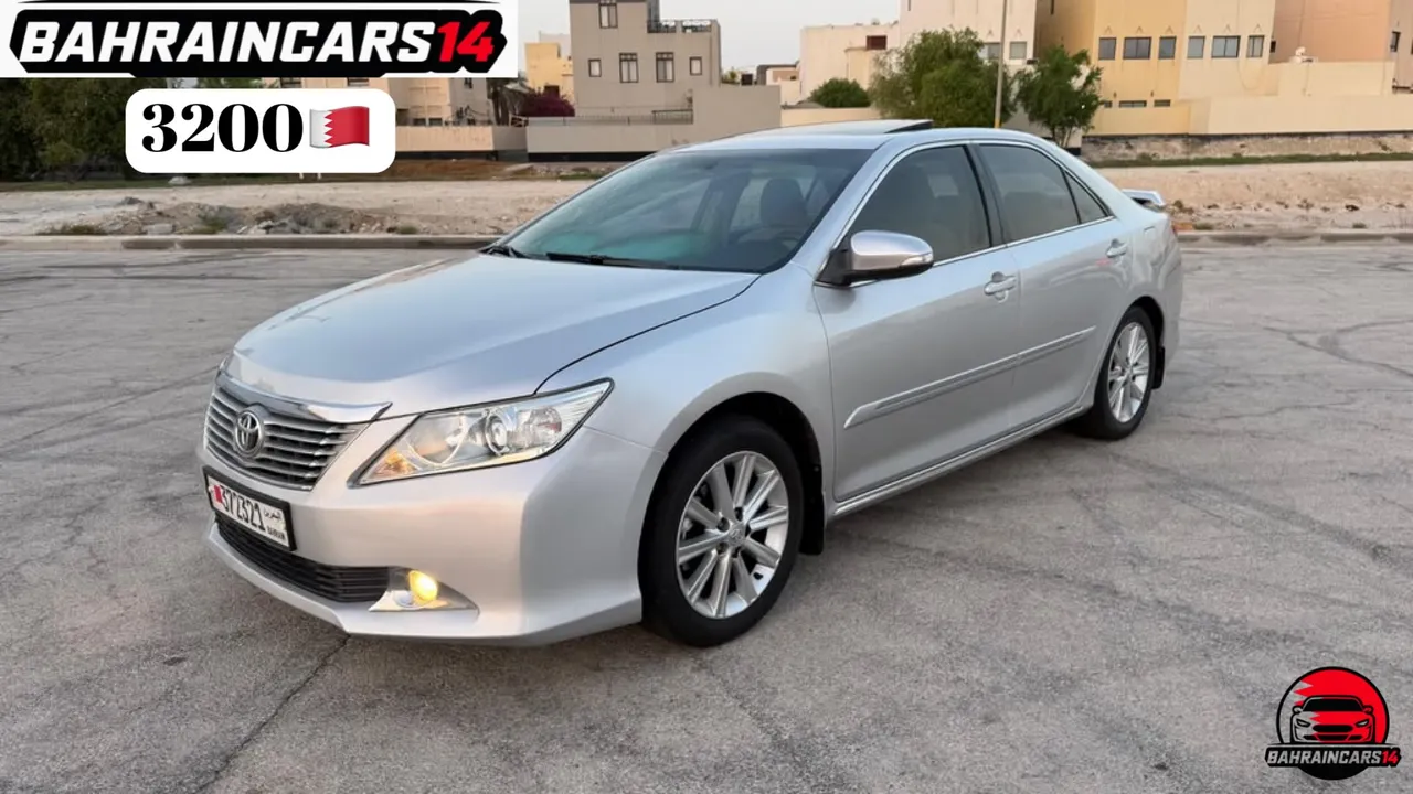 2012 Toyota Aurion V6