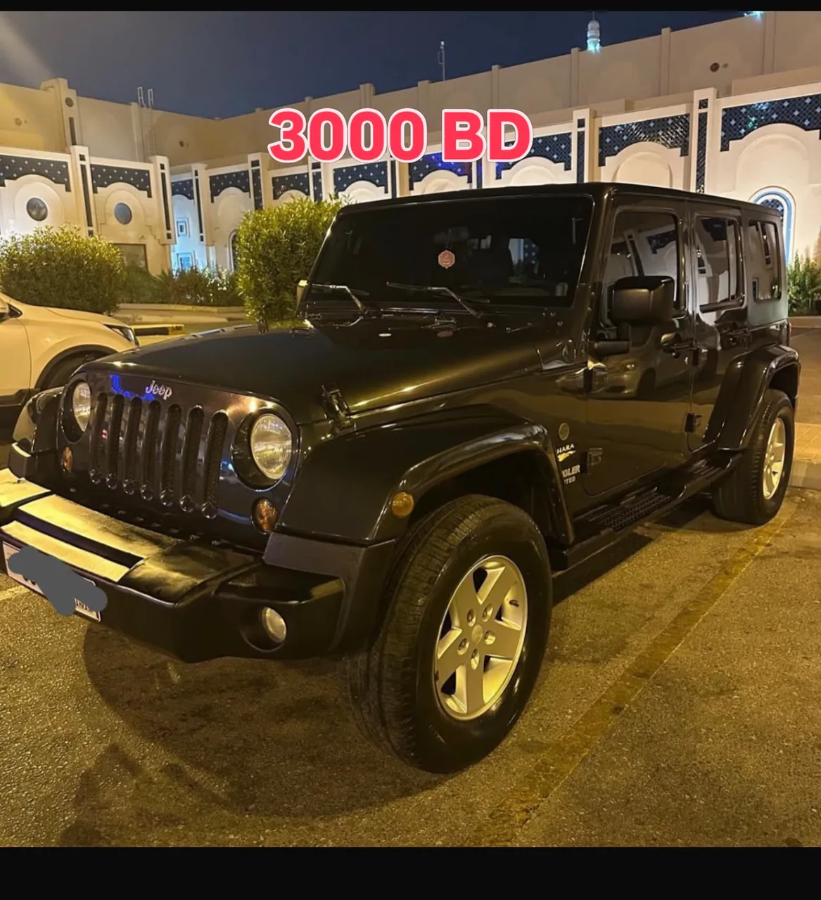 2010 Jeep Wrangler