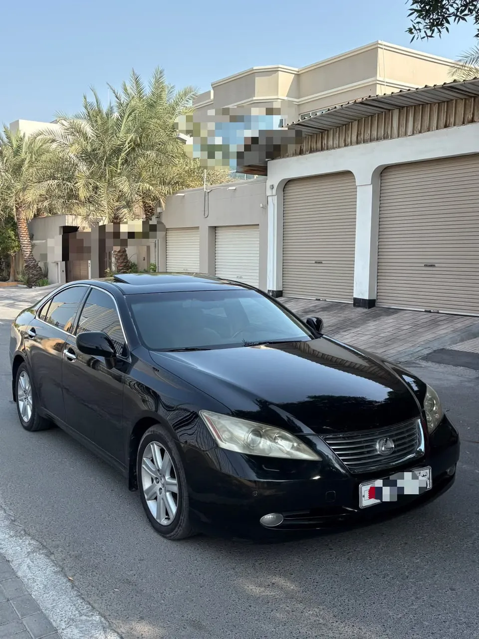 2009 Lexus ES